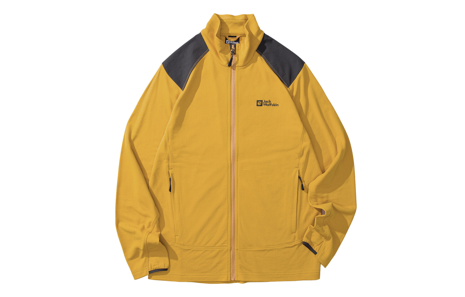 Флисовая куртка мужская Jack Wolfskin, темно-серый
Флисовая куртка мужская Jack Wolfskin, темно-серый