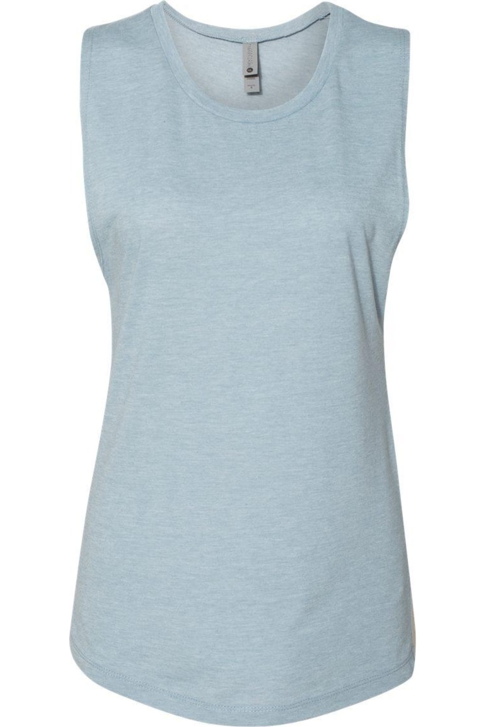 Женская фестивальная майка для мышц Next Level, цвет stonewash denim
Женская фестивальная майка для мышц Next Level, цвет stonewash denim