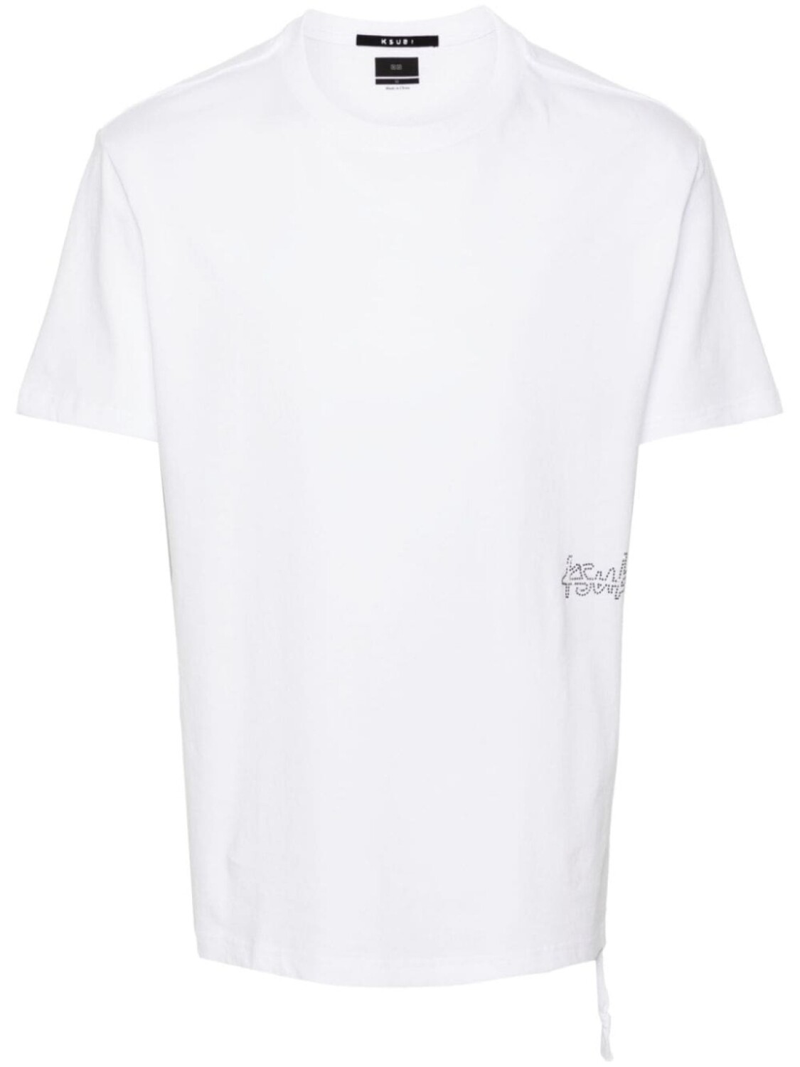 Ksubi футболка Krystal Bling Kash, белый
Ksubi футболка Krystal Bling Kash, белый