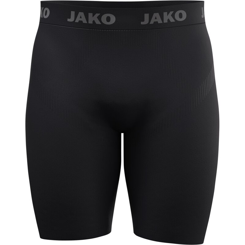 Трусы короткие обтягивающие бесшовные Jako, черный
Трусы короткие обтягивающие бесшовные Jako, черный