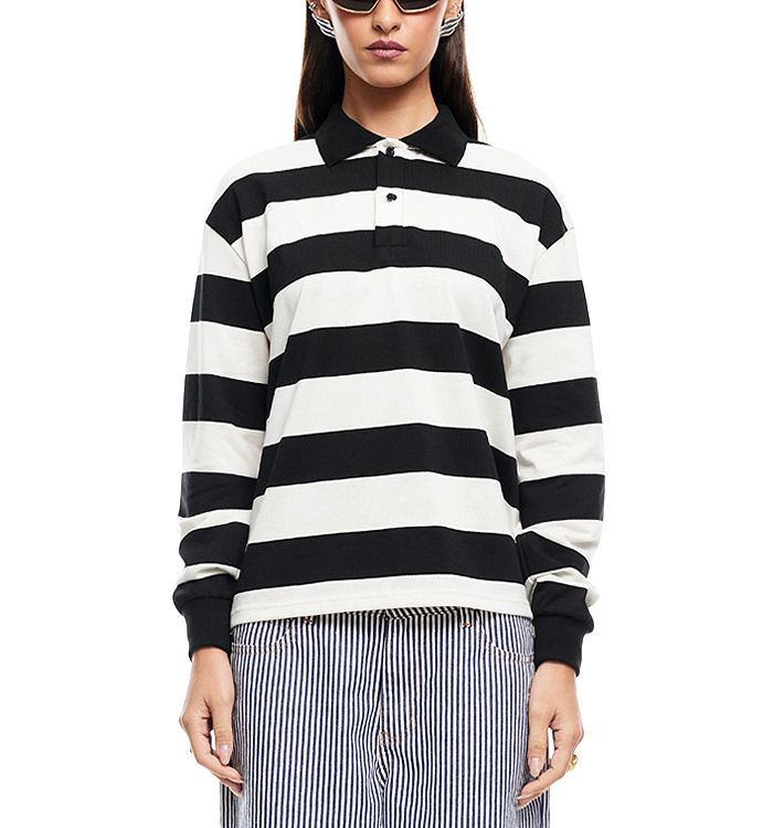 Nautica Рубашка регби Lioness, черный
Nautica Рубашка регби Lioness, черный