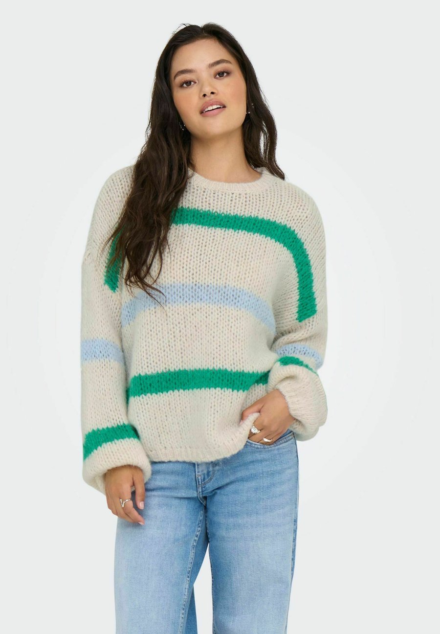Джемпер ONLY Jumper, Pumice Stone/Beige
Джемпер ONLY Jumper, Pumice Stone/Beige
