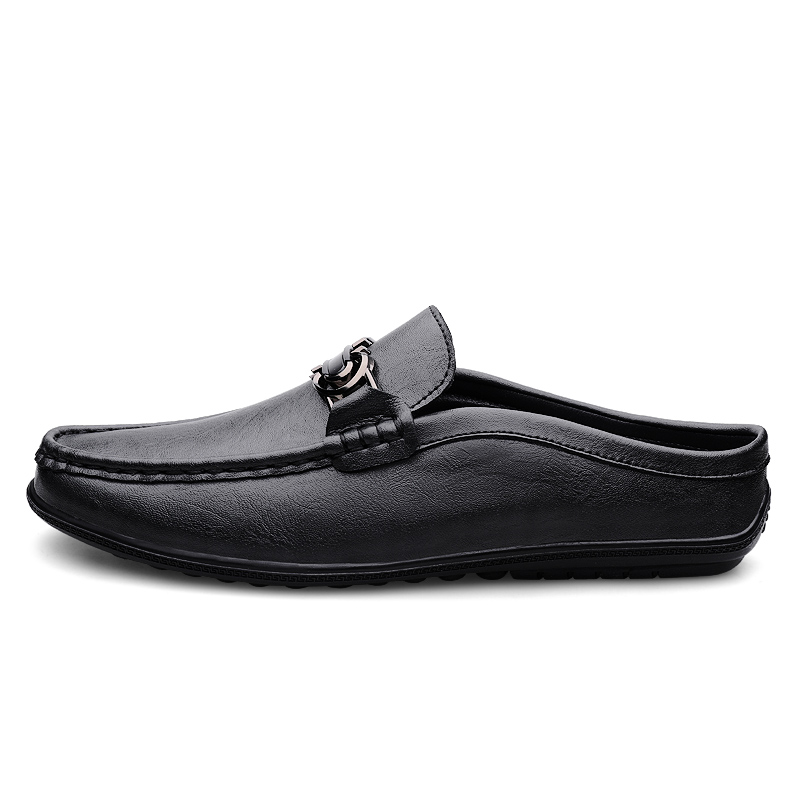 British knights Сандалии с закрытым носком, противоскользящие, мужские, черные 
British knights Сандалии с закрытым носком, противоскользящие, мужские, черные