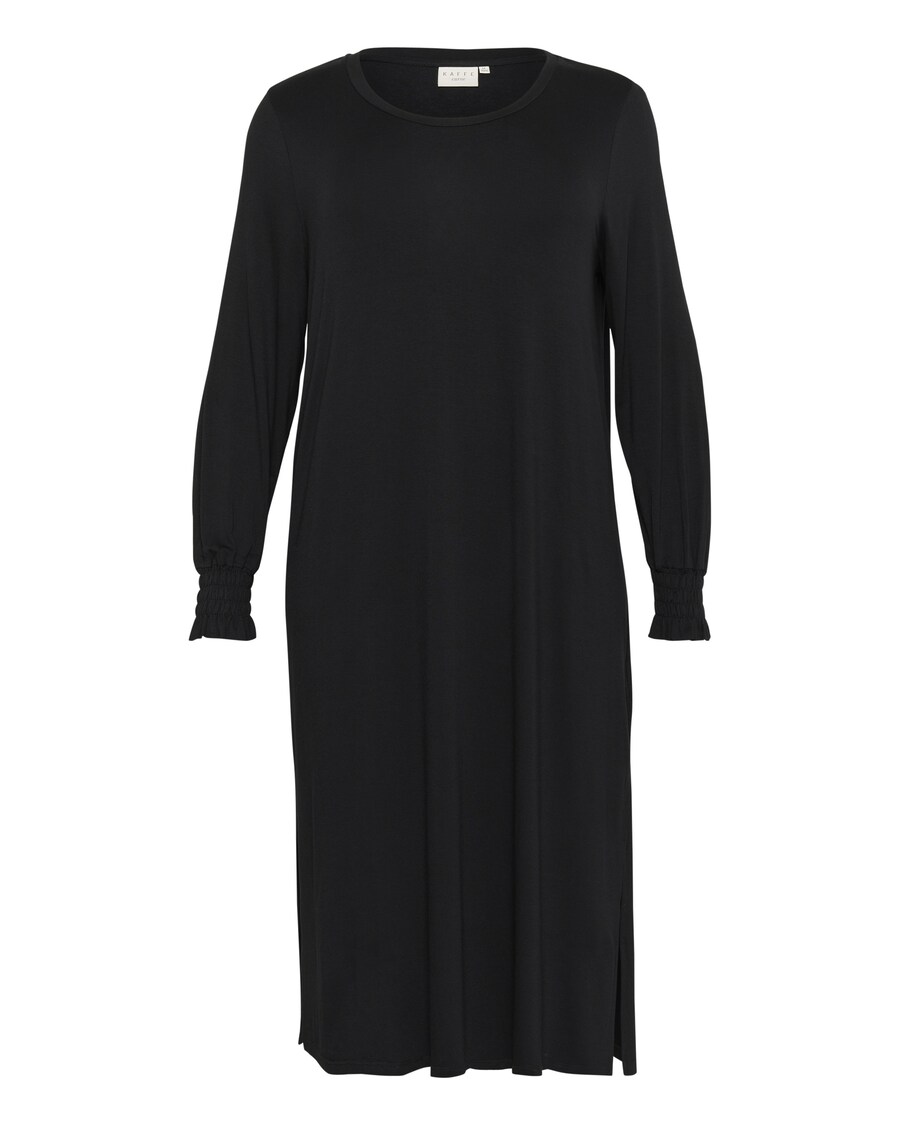 Платье миди KAFFE CURVE Dress Charlotta, черный
Платье миди KAFFE CURVE Dress Charlotta, черный