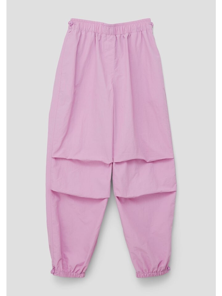 Тканевые брюки sOliver lang, розовый
Тканевые брюки sOliver lang, розовый