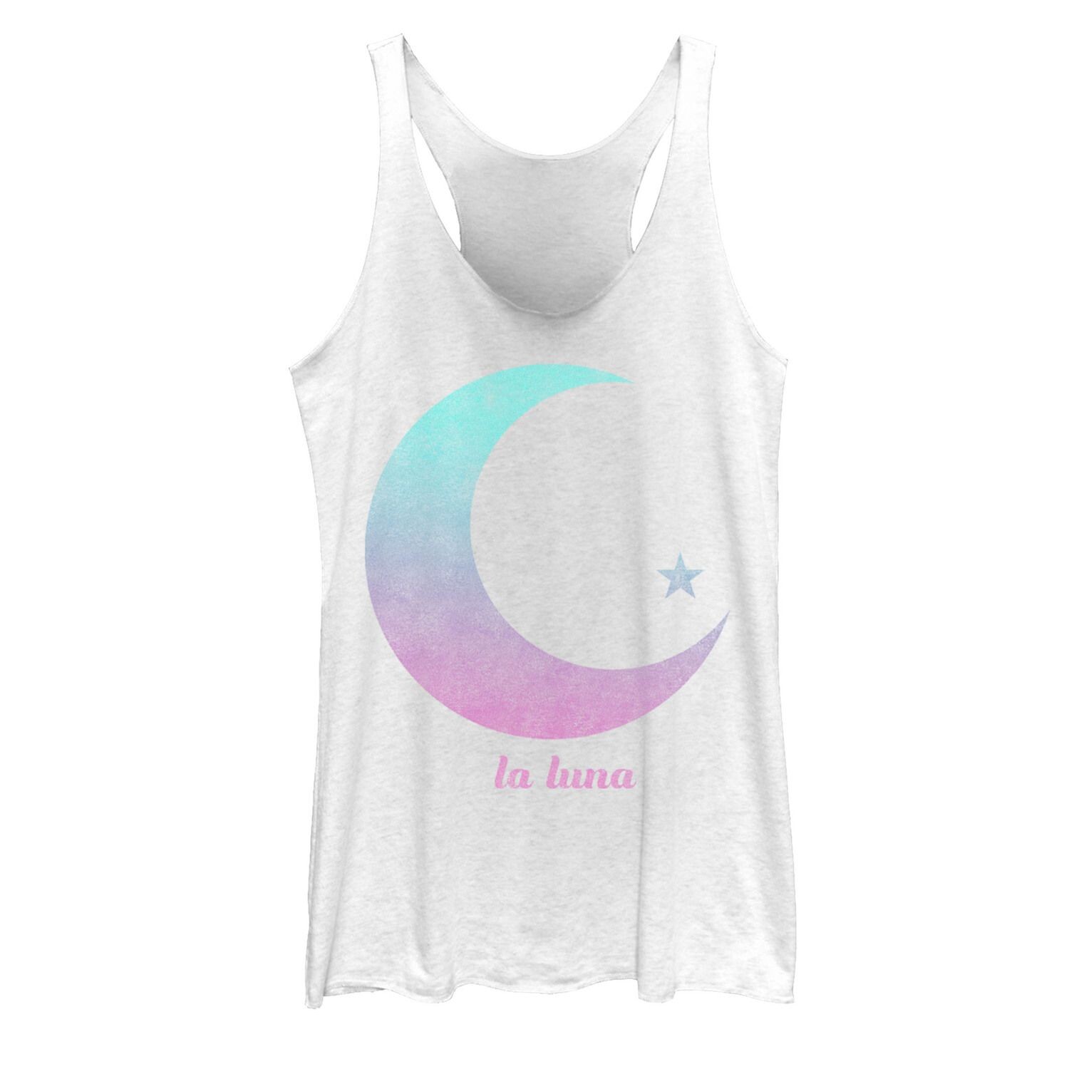 Майка с рисунком La Luna Moon и Star Gradient для юниоров
Майка с рисунком La Luna Moon и Star Gradient для юниоров