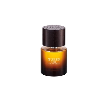 Туалетная вода Guess 1981 Los Angeles для мужчин, 30 мл
Туалетная вода Guess 1981 Los Angeles для мужчин, 30 мл