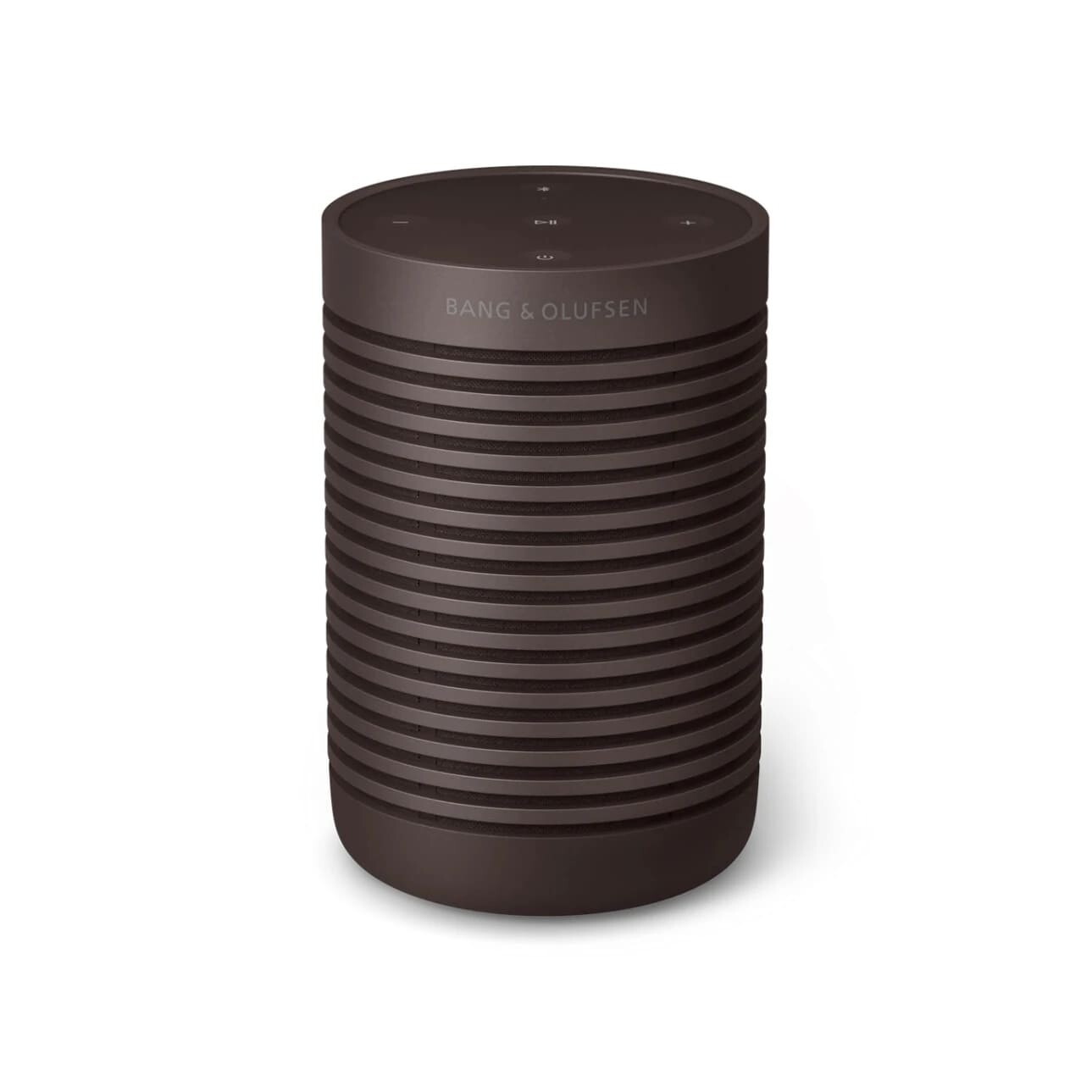 Беспроводная колонка Bang & Olufsen Beosound Explore, каштан
Беспроводная колонка Bang & Olufsen Beosound Explore, каштан