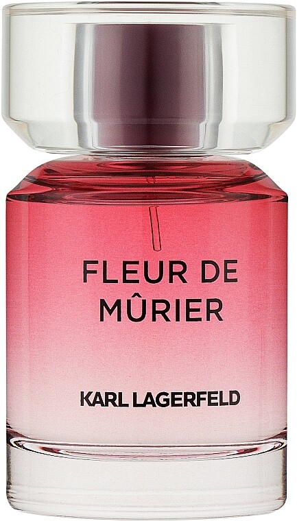 Духи Karl Lagerfeld Fleur de Murier
Духи Karl Lagerfeld Fleur de Murier
