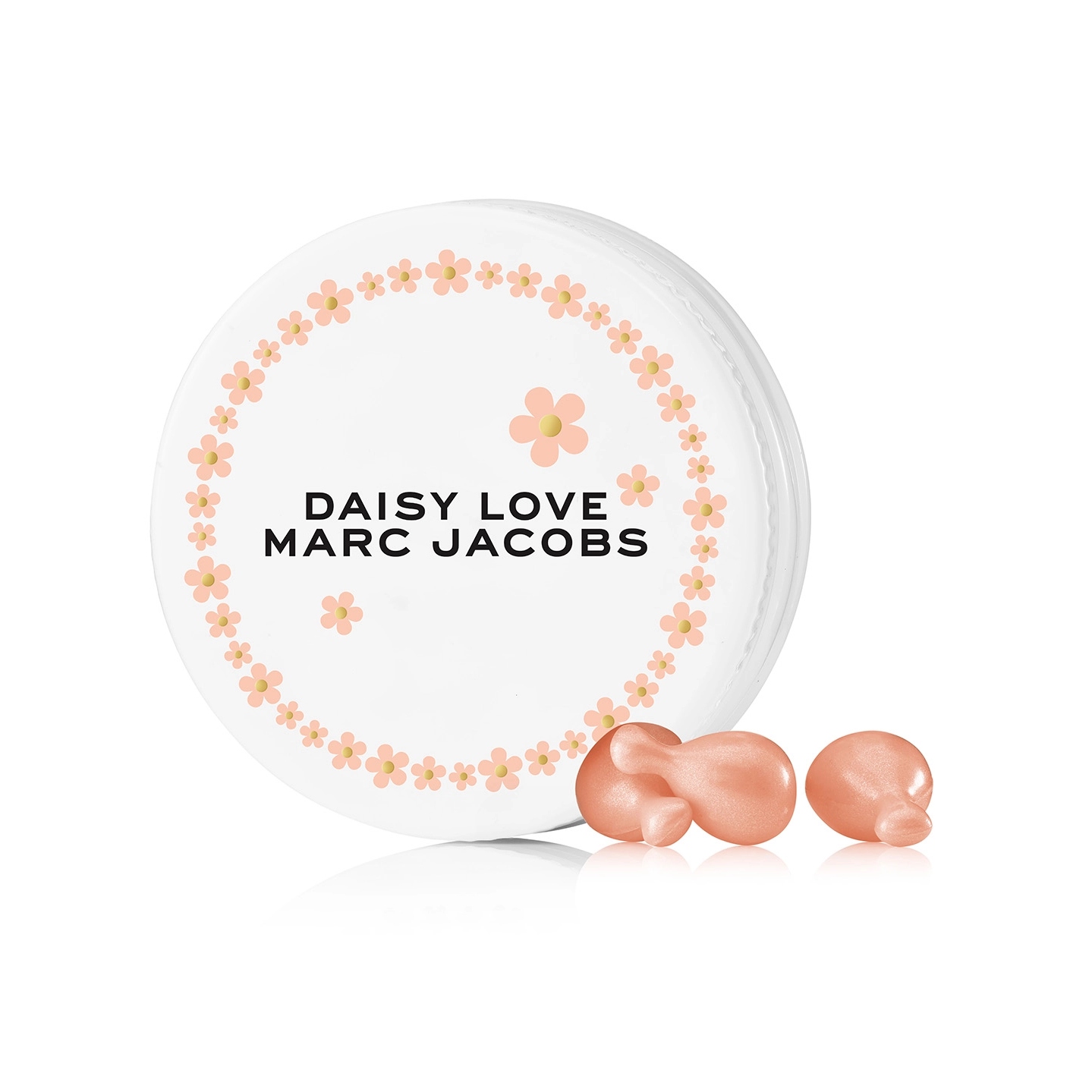 Парфюмированные капсулы Marc Jacobs Daisy Drops Love, 30x0.13 мл
Парфюмированные капсулы Marc Jacobs Daisy Drops Love, 30x0.13 мл