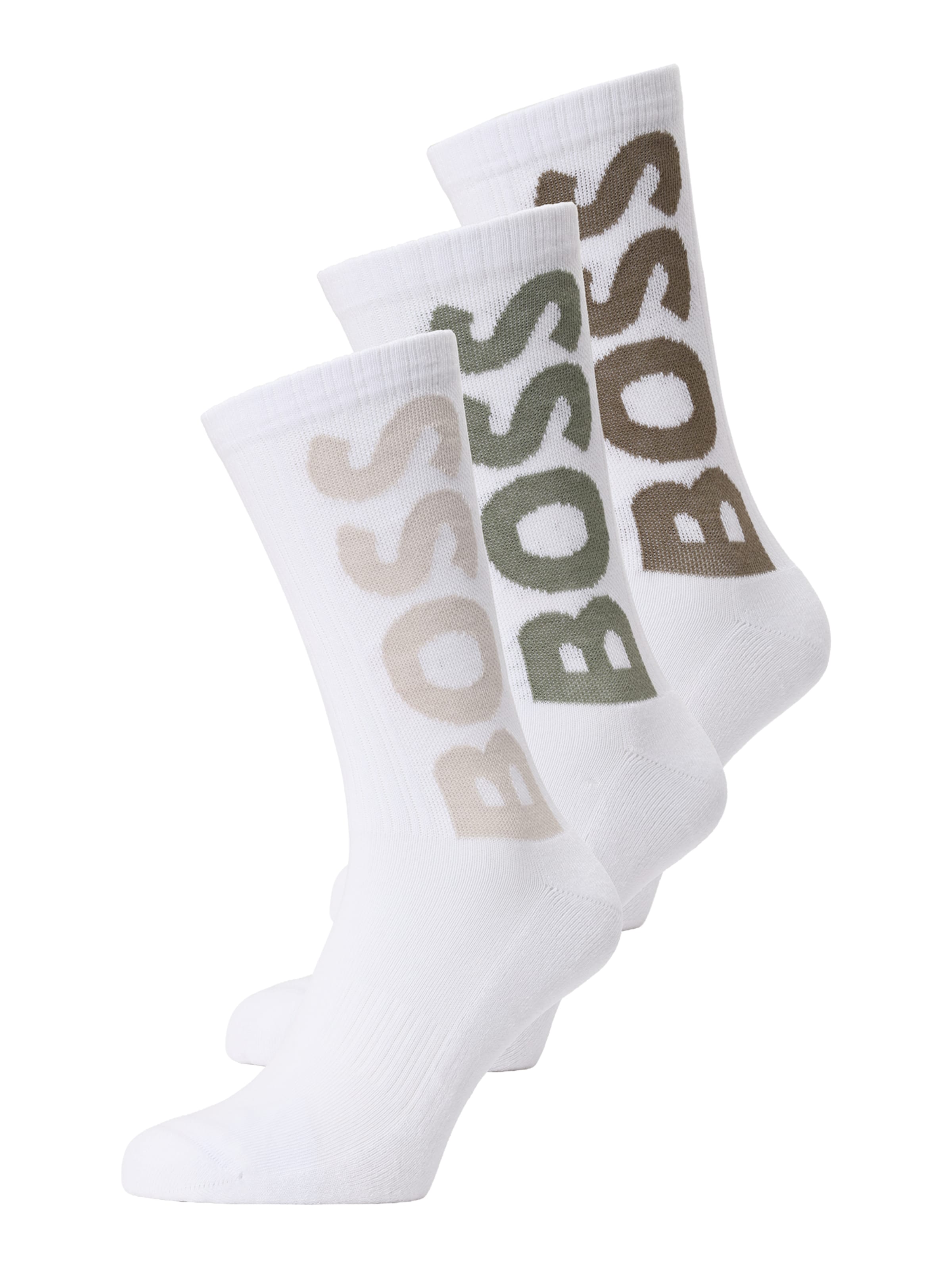 BOSS Носки белые
BOSS Носки белые