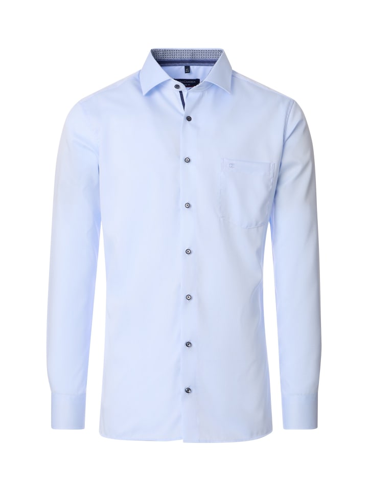 CASAMODA Светло-голубая деловая рубашка
CASAMODA Светло-голубая деловая рубашка