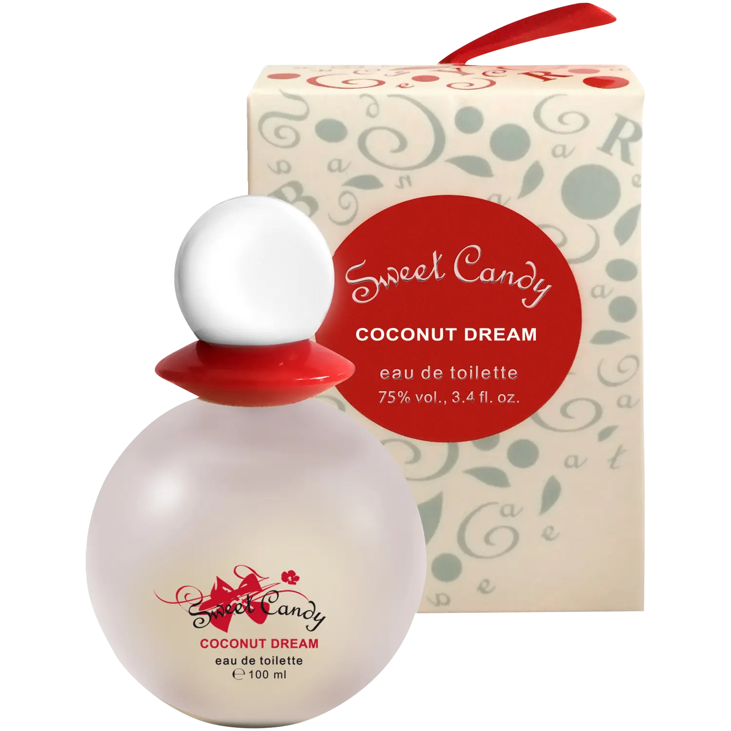 Jean Marc Coconut Dream туалетная вода для женщин, 100 мл
Jean Marc Coconut Dream туалетная вода для женщин, 100 мл