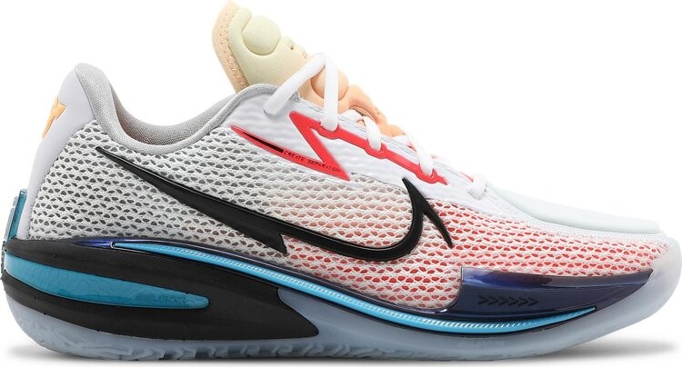 Кроссовки Nike Air Zoom GT Cut EP 'White', белый
Кроссовки Nike Air Zoom GT Cut EP 'White', белый