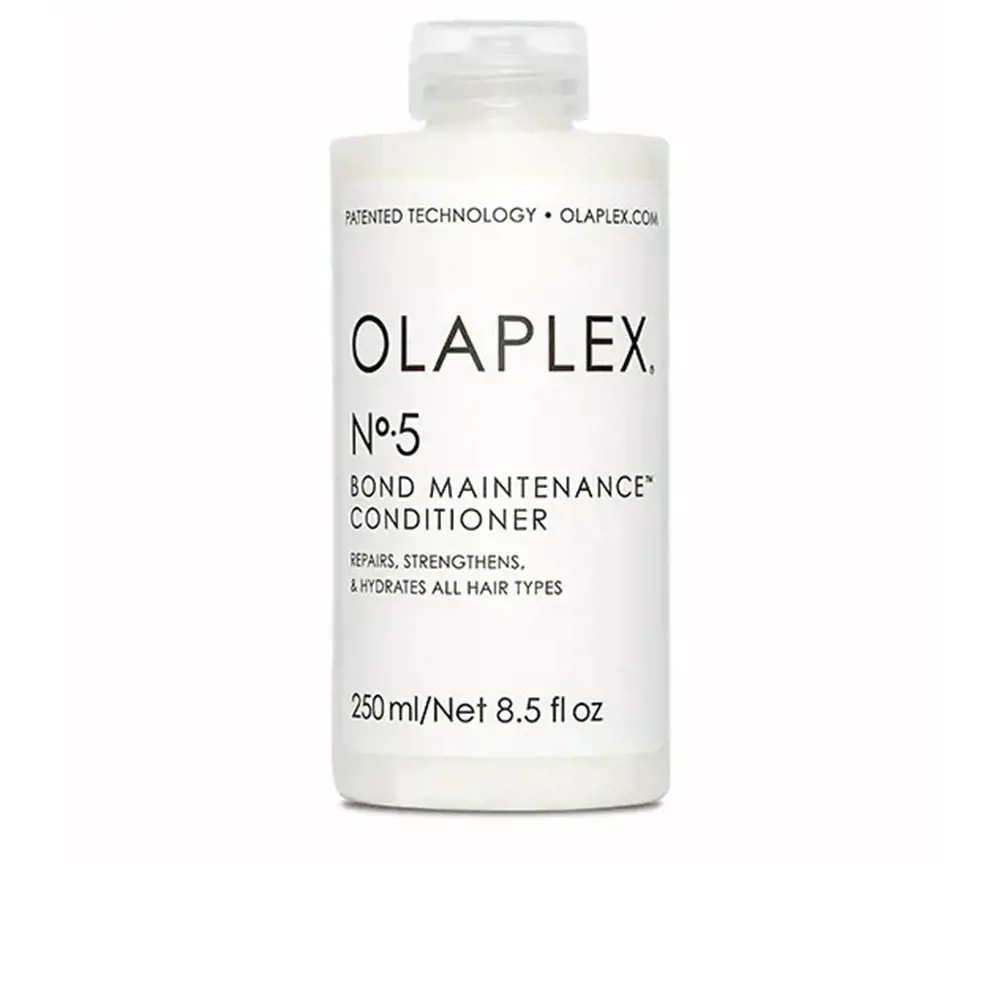 Кондиционер для волос Nº5 bond maintenance conditioner Olaplex, 250 мл.
Кондиционер для волос Nº5 bond maintenance conditioner Olaplex, 250 мл.