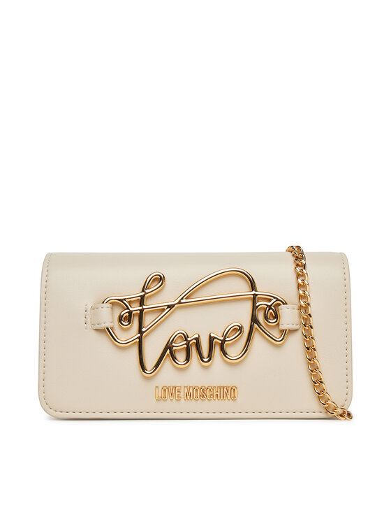 Сумочка JC5736PP0MKG0110 Love Moschino, экрю
Сумочка JC5736PP0MKG0110 Love Moschino, экрю