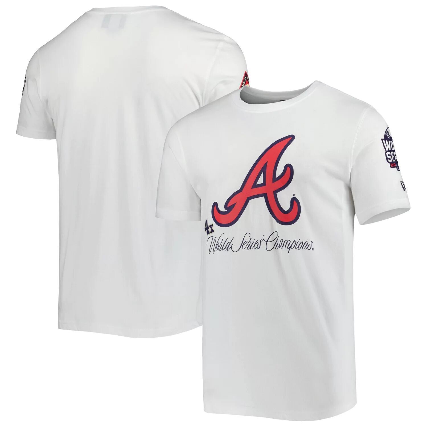 Мужская белая футболка New Era Atlanta Braves Historical Championship, Белый, Мужская белая футболка New Era Atlanta Braves Historical Championship
Мужская белая футболка New Era Atlanta Braves Historical Championship, Белый, Мужская белая футболка New Era Atlanta Braves Historical Championship
