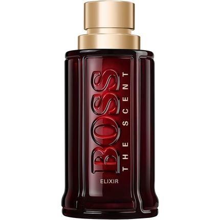 Духи Boss The Scent Elixir For Him Ambery Fragrance with Notes of Pimento and Lavandin, 100 мл
Духи Boss The Scent Elixir For Him Ambery Fragrance with Notes of Pimento and Lavandin, 100 мл