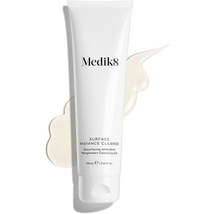 Отшелушивающий гель для лица Surface Radiance Cleanse с салициловой кислотой, 150 мл, Medik8
Отшелушивающий гель для лица Surface Radiance Cleanse с салициловой кислотой, 150 мл, Medik8