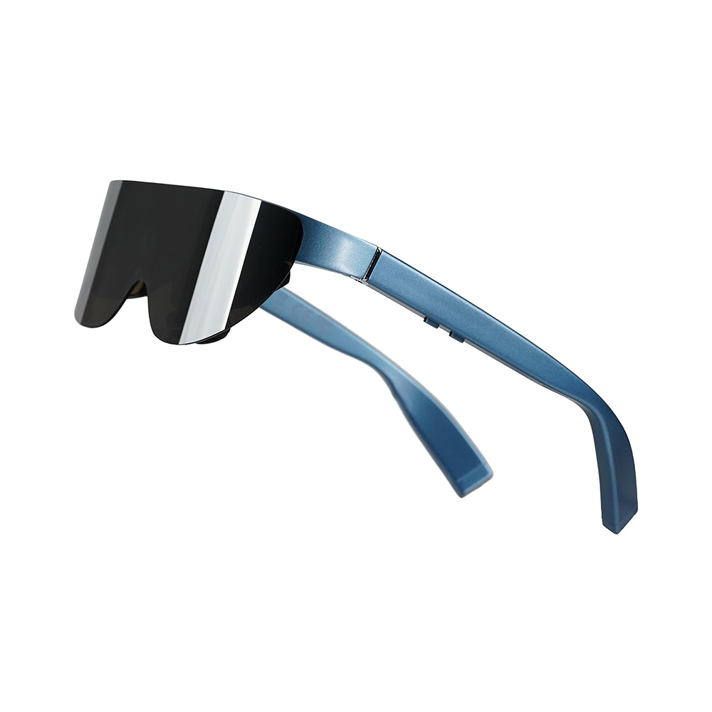 Очки дополненной реальности Viline Smart Glasses, синий/чёрный
Очки дополненной реальности Viline Smart Glasses, синий/чёрный