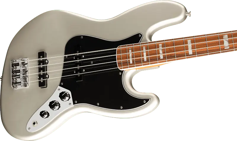 Бас-гитара Fender Vintera '70s Jazz Bass Inca Silver
Бас-гитара Fender Vintera '70s Jazz Bass Inca Silver