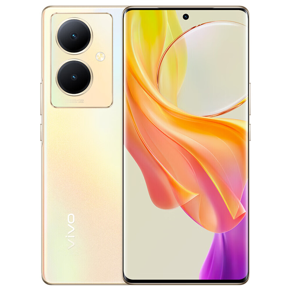 Смартфон Vivo Y78+ 5G, 8Гб/128Гб, 2 Nano-SIM, золотой
Смартфон Vivo Y78+ 5G, 8Гб/128Гб, 2 Nano-SIM, золотой