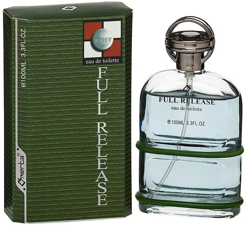 Туалетная вода Omerta Full Release
Туалетная вода Omerta Full Release