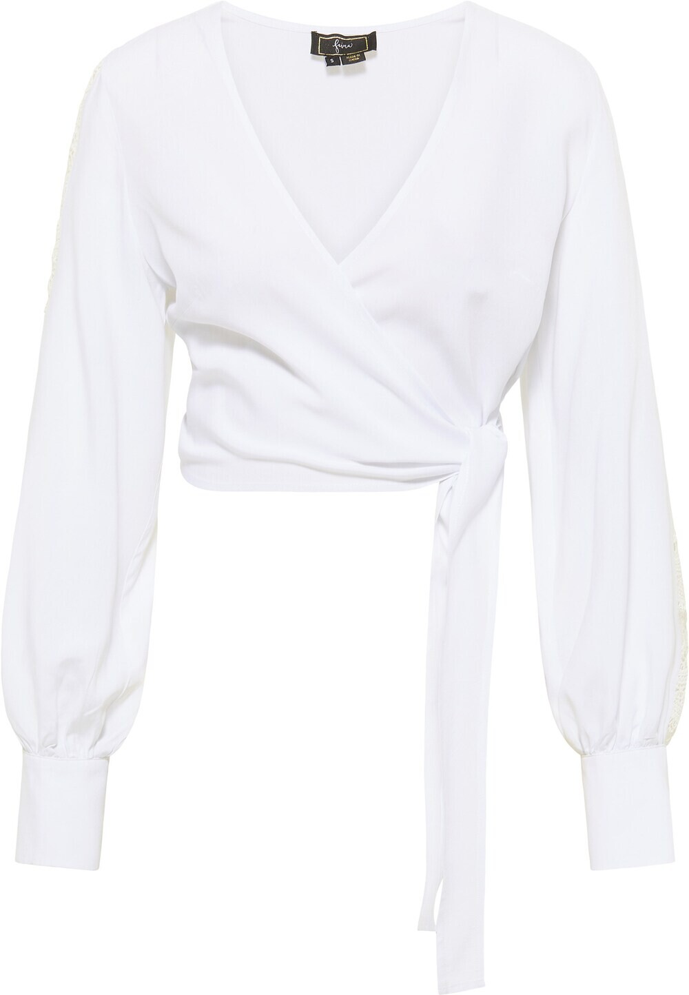 Блузка faina, белый
Блузка faina, белый