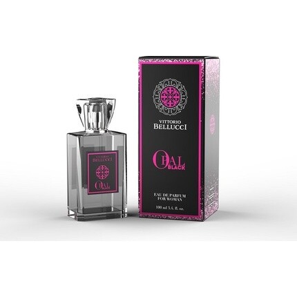 Vittorio Bellucci - Opal Black - парфюмированная вода - 100мл
Vittorio Bellucci - Opal Black - парфюмированная вода - 100мл