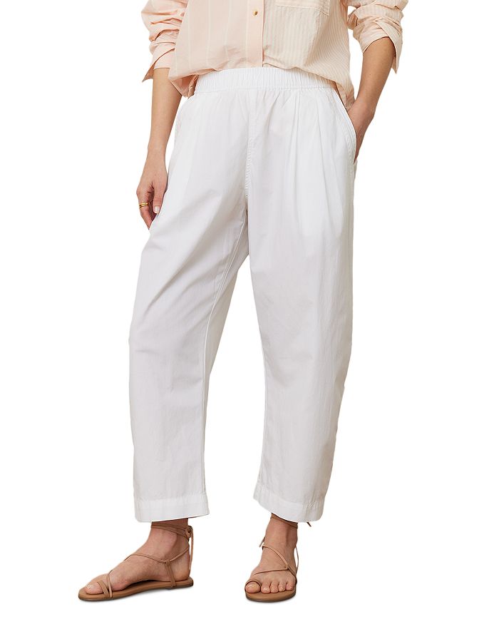 Кюра Брюки из Поплина Marine Layer, белый
Кюра Брюки из Поплина Marine Layer, белый