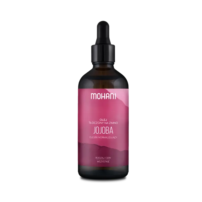 Mohani масло жожоба, 100 мл
Mohani масло жожоба, 100 мл