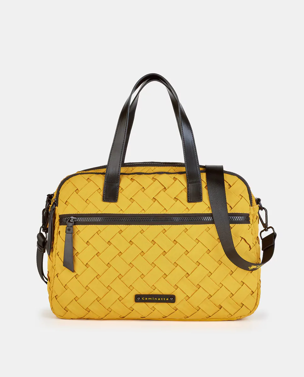 Горчичный бумажник для документов Caminatta, жёлтый
Горчичный бумажник для документов Caminatta, жёлтый