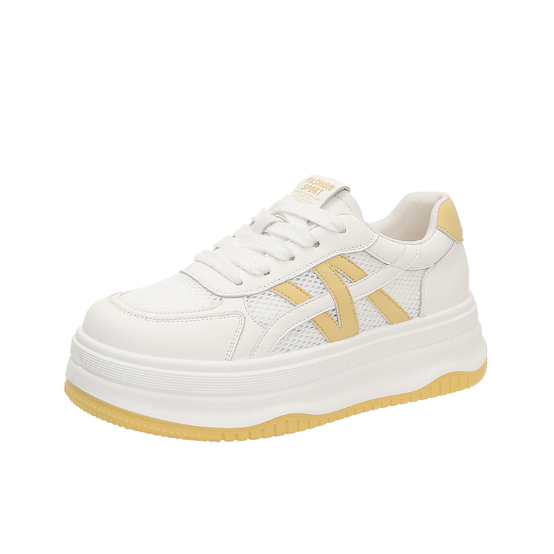 Износостойкие дышащие кроссовки для скейтбординга, увеличивающие рост, для детей и подростков FIRS Kids, желтый
Износостойкие дышащие кроссовки для скейтбординга, увеличивающие рост, для детей и подростков FIRS Kids, желтый