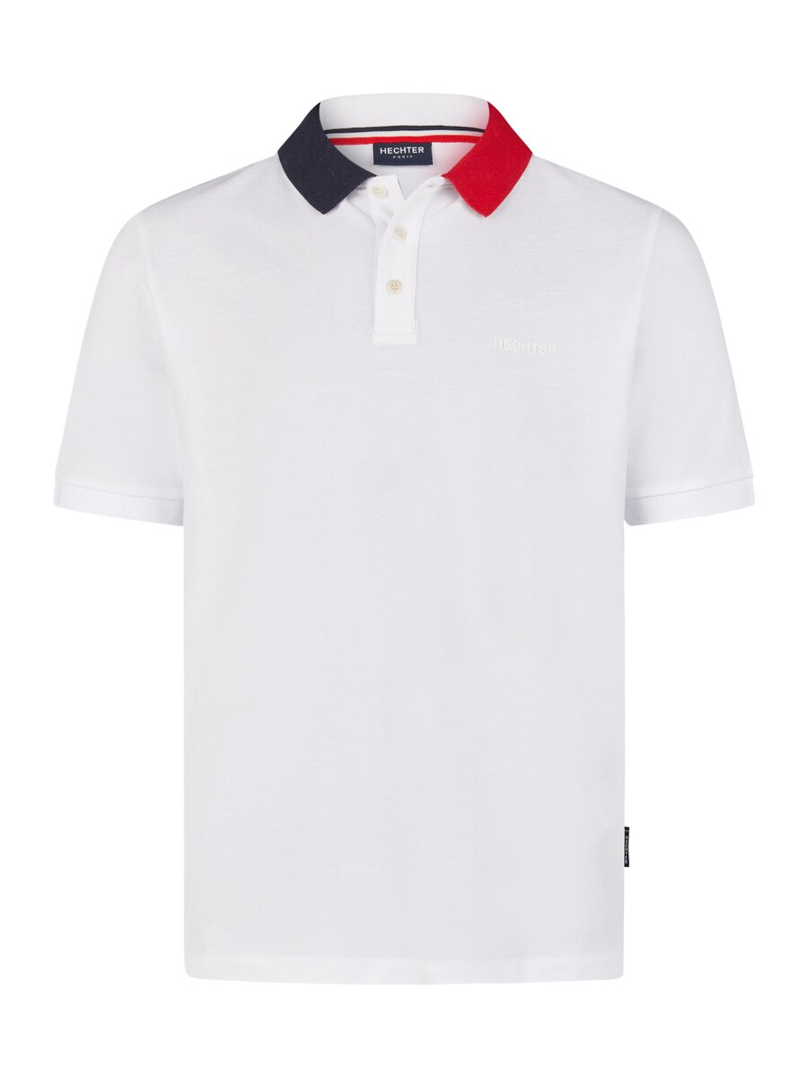 Рубашка поло HECHTER PARIS Shirt, белый
Рубашка поло HECHTER PARIS Shirt, белый