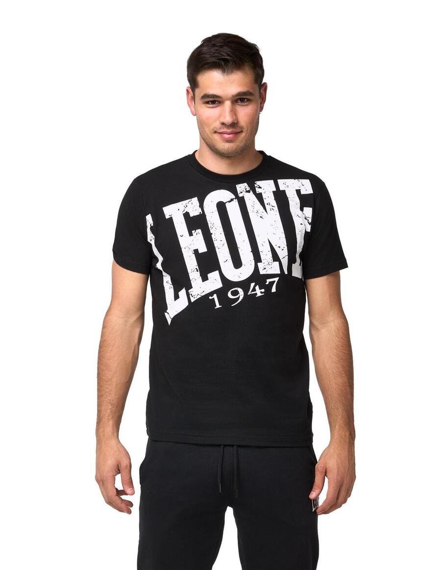 LEONE 1947 APPAREL Мужская футболка с коротким рукавом Leone Boxe
LEONE 1947 APPAREL Мужская футболка с коротким рукавом Leone Boxe