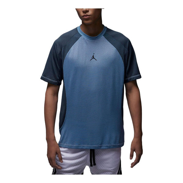 Футболка с логотипом dri fit adv sport Air Jordan, синий
Футболка с логотипом dri fit adv sport Air Jordan, синий