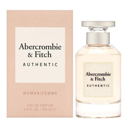 Abercrombie & Fitch AF16651 парфюмированная вода для женщин, 100 мл
Abercrombie & Fitch AF16651 парфюмированная вода для женщин, 100 мл