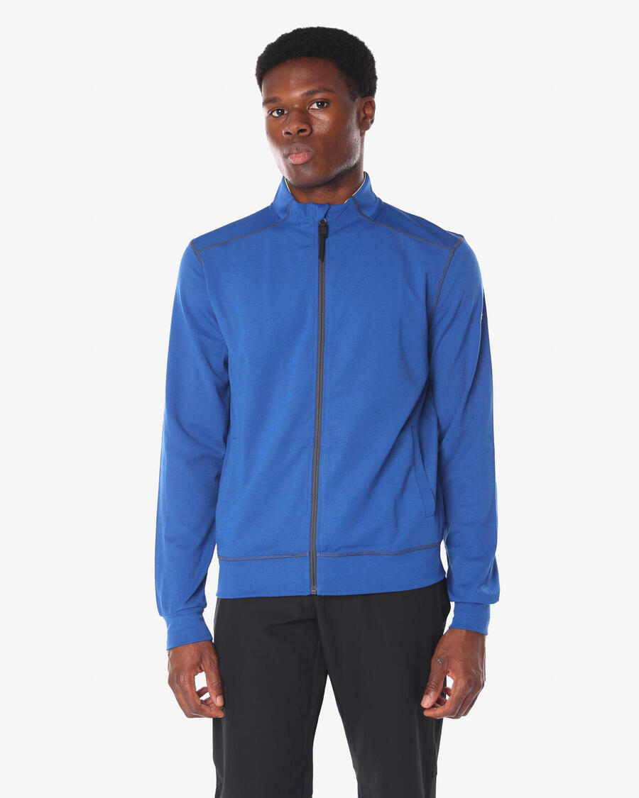 JAKED Мужская синтетическая толстовка Royal для фитнеса
JAKED Мужская синтетическая толстовка Royal для фитнеса