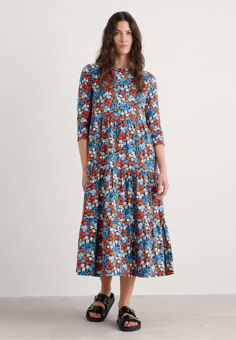 Платье Seasalt Cornwall LINE STROKES, Blue Pastel Garden Maritime/Blue
Платье Seasalt Cornwall LINE STROKES, Blue Pastel Garden Maritime/Blue