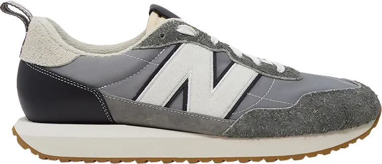 Кроссовки New Balance Todd Snyder x 237 'City Gym', серый
Кроссовки New Balance Todd Snyder x 237 'City Gym', серый