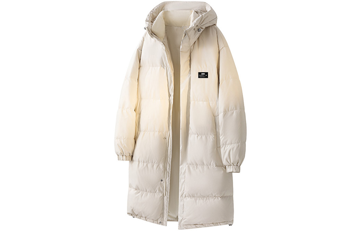 Пуховик Unisex Hooded Thickened ZIAREL, бежевый оранжевый
Пуховик Unisex Hooded Thickened ZIAREL, бежевый оранжевый