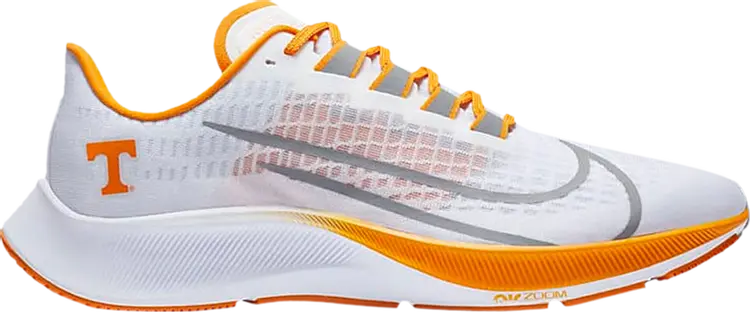 Кроссовки Nike Air Zoom Pegasus 37 'Tennessee', белый
Кроссовки Nike Air Zoom Pegasus 37 'Tennessee', белый