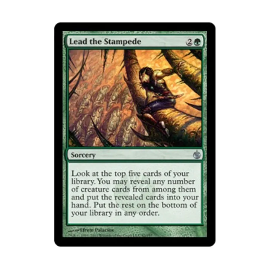 CCG Возглавьте паническое бегство (U), MTG - Mirrodin Besieged 
CCG Возглавьте паническое бегство (U), MTG - Mirrodin Besieged