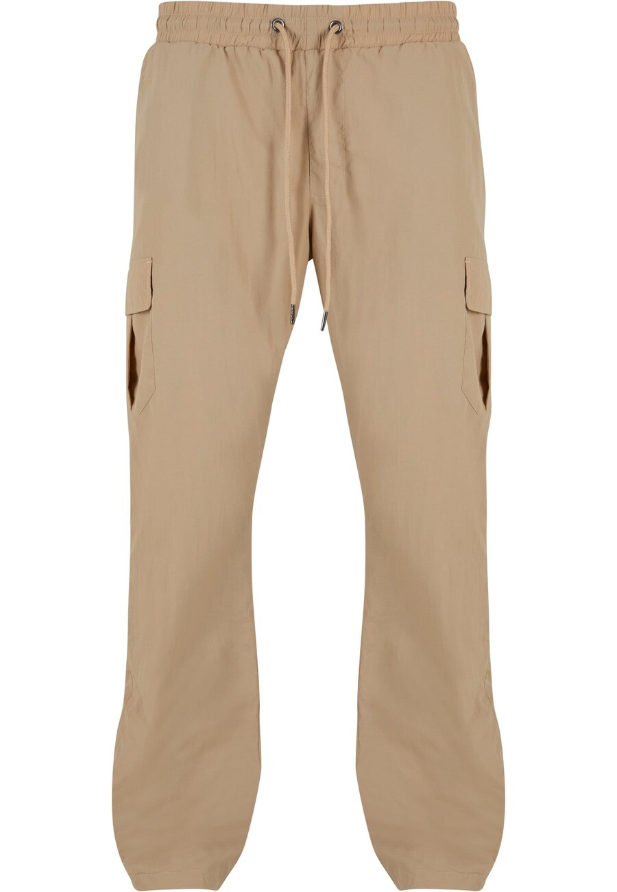Свободные брюки-карго Urban Classics, бежевый
Свободные брюки-карго Urban Classics, бежевый