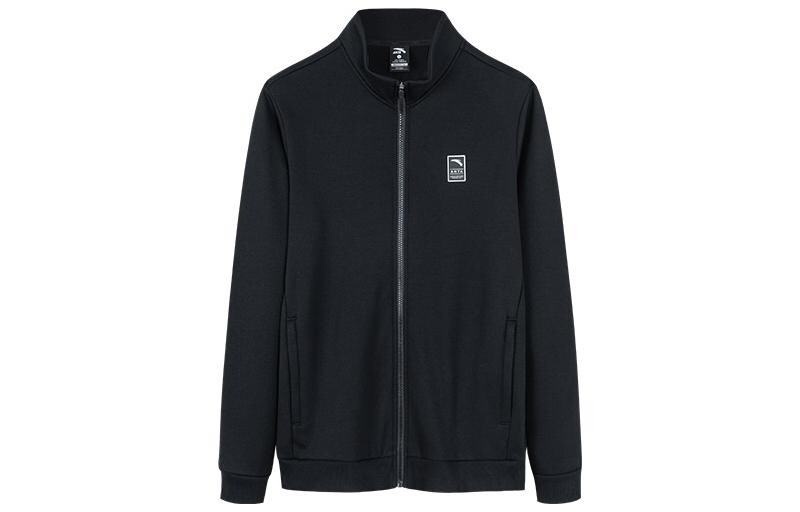 Куртка мужская тренировочная коллекция Variety черного цвета Anta, черный
Куртка мужская тренировочная коллекция Variety черного цвета Anta, черный