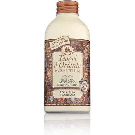 Духи для стирки Tesori D'Oriente Byzantium 250 мл
Духи для стирки Tesori D'Oriente Byzantium 250 мл