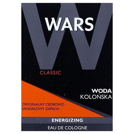 Одеколон Wars Classic
Одеколон Wars Classic
