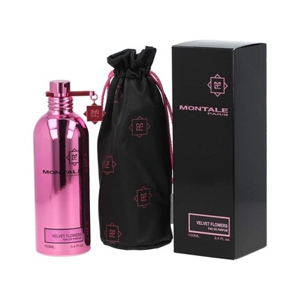 Montale Paris Velvet Flowers парфюмированная вода 100 мл для женщин
Montale Paris Velvet Flowers парфюмированная вода 100 мл для женщин