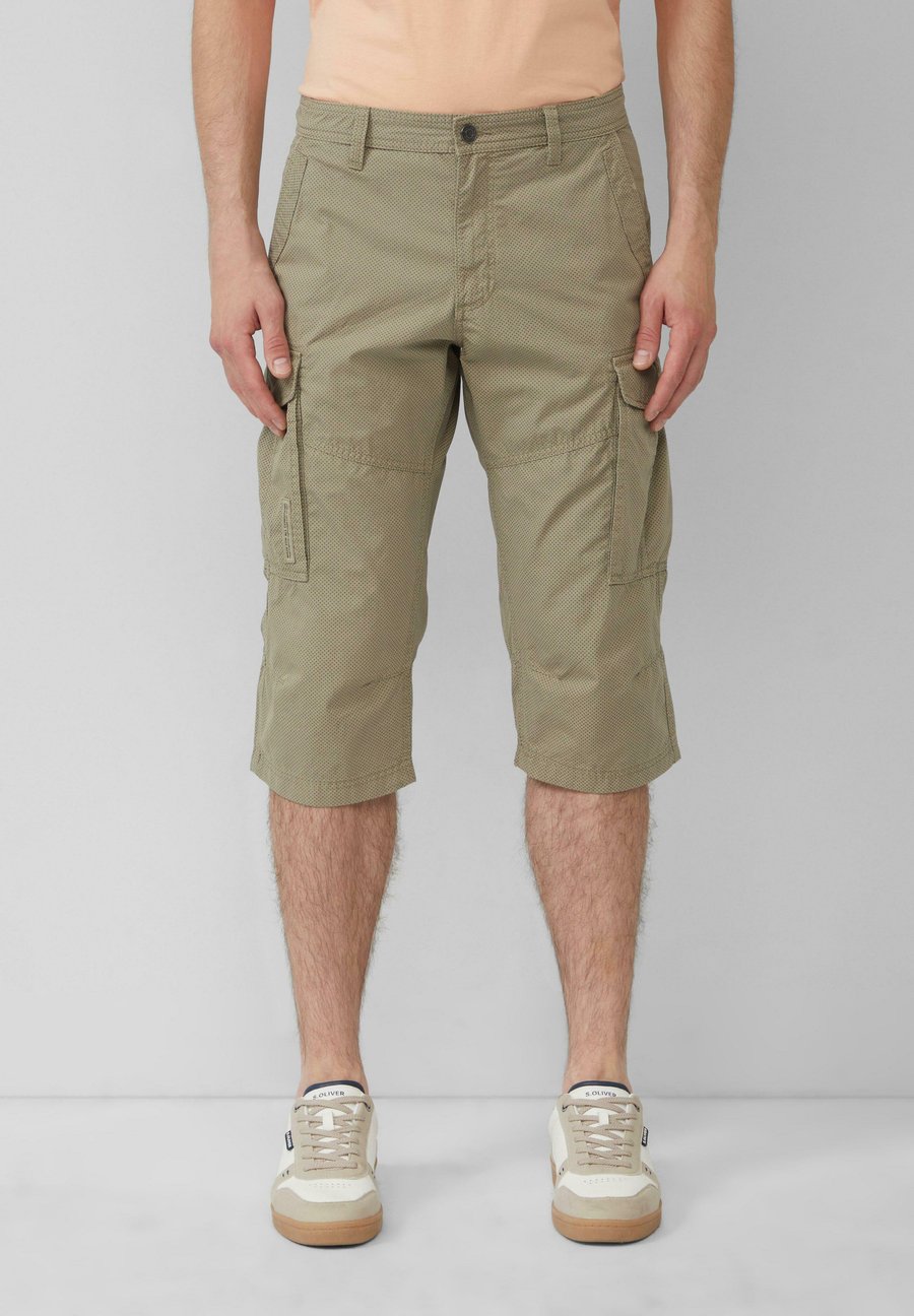 Шорты s.Oliver BERMUDA, Olivgrün/Dark Green
Шорты s.Oliver BERMUDA, Olivgrün/Dark Green