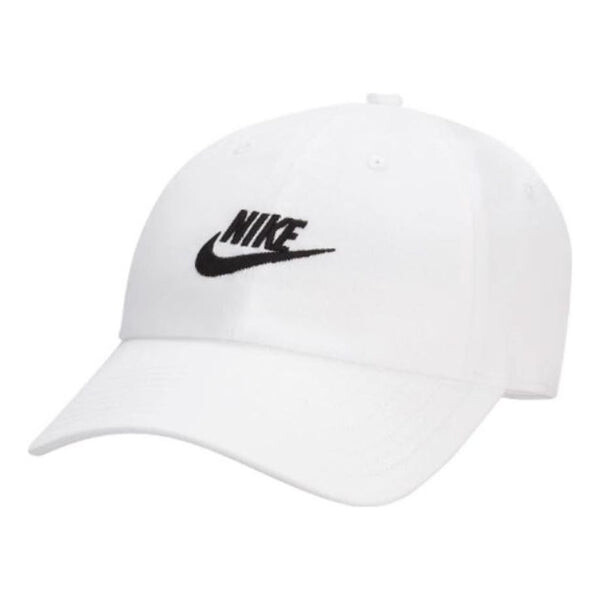 Кепка Nike Futura Washed Club Cap 'White', белый
Кепка Nike Futura Washed Club Cap 'White', белый